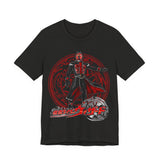 Kamen Rider Wizard Tee Custom Graphic Art Cosplay Shirts Rangers Retro Vintage 90s