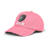 DekaRanger SPD Distressed Hat Super Sentai T Shirt Custom Graphic Art Cosplay Shirts  Retro Vintage 90s
