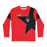 Dekaranger SPD FS Long Sleeve Shirt (Full Print) Custom Graphic Art Cosplay Shirts Rangers Retro Vintage 90s