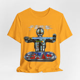 Space Sheriff Gavan Tee Custom Graphic Art Cosplay Shirts Rangers Retro Vintage 90s