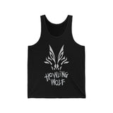 Howling Wolf Tank Super Sentai T Shirt Custom Graphic Art Cosplay Shirts Rangers Retro Vintage 90s