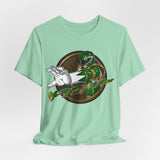 Dragon Ranger Burai Tee Super Sentai T Shirt Custom Graphic Art Cosplay Shirts Rangers Retro Vintage 90s