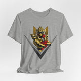Twokaizer Tee Super Sentai T Shirt Custom Graphic Art Cosplay Shirts Rangers Retro Vintage 90s