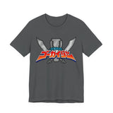 Gokaiger Super Sentai T Shirt Custom Graphic Art Cosplay Shirts Rangers Retro Vintage 90s