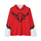 Zyuohger Zyuoh Eagle Hoodie (Full Print) Lightweight, Breathable, workout, pull over, fitness Hoodie Super Sentai Custom