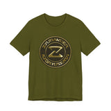 Zyurangers Logo Tee Super Sentai T Shirt Custom Graphic Art Cosplay Shirts Rangers Retro Vintage 90s