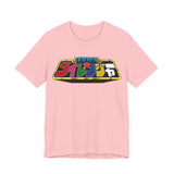 Dairanger Colors Tee Super Sentai T Shirt Custom Graphic Art Cosplay Shirts Rangers Retro Vintage 90s