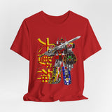 Zyuranger Daizyujin Tee Custom Graphic Art Cosplay Shirts Rangers Retro Vintage 90s