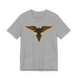 Jetman Black Condor Tee Super Sentai T Shirt Custom Graphic Art Cosplay Shirts Rangers Retro Vintage 90s