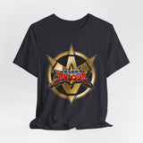 Abaranger Logo Tee Super Sentai T Shirt Custom Graphic Art Cosplay Shirts Rangers Retro Vintage 90s