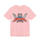 Gokaiger Super Sentai T Shirt Custom Graphic Art Cosplay Shirts Rangers Retro Vintage 90s
