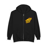 Kyoryuger Blasters Full Zip Hoodie Custom Graphic Art Cosplay Shirts Rangers Retro Vintage 90s