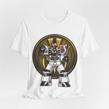 Tigerzord Power Tee Super Sentai T Shirt Custom Graphic Art Cosplay Shirts Rangers Retro Vintage 90s