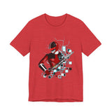 Quantum Ranger (SWORD) Tee Super Sentai T Shirt Custom Graphic Art Cosplay Shirts Rangers Retro Vintage 90s