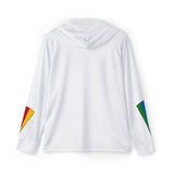 JAKQ Big One Hoodie (Full Print) Lightweight, Breathable, workout, pull over, fitness Hoodie Super Sentai Custom