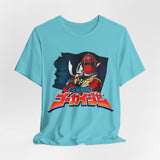 Capt. Marvelous Tee Super Sentai T Shirt Custom Graphic Art Cosplay Shirts Rangers Retro Vintage 90s