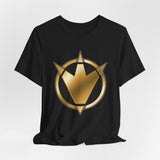 Abaranger Tee Super Sentai T Shirt Custom Graphic Art Cosplay Shirts Rangers Retro Vintage 90s