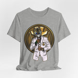 OG White Ranger Tee Super Sentai T Shirt Custom Graphic Art Cosplay Shirts Rangers Retro Vintage 90s