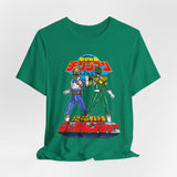 Legendary Izumi Tee Super Sentai T Shirt Custom Graphic Art Cosplay Shirts Rangers Retro Vintage 90s