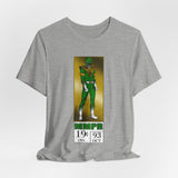 Green Ranger Corner Box Tee Super Sentai T Shirt Custom Graphic Art Cosplay Shirts Rangers Retro Vintage 90s