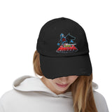 Dekaranger Shadow Ranger Distressed Hat Super Sentai T Shirt Custom Graphic Art Cosplay Shirts  Retro Vintage 90s