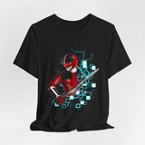 Quantum Ranger (SWORD) Tee Super Sentai T Shirt Custom Graphic Art Cosplay Shirts Rangers Retro Vintage 90s