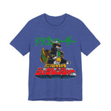 Zyuranger Dragon Ceasar Tee Super Sentai T Shirt Custom Graphic Art Cosplay Shirts Rangers Retro Vintage 90s