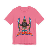 Gokai Silver Helmet Tee Super Sentai T Shirt Custom Graphic Art Cosplay Shirts Rangers Retro Vintage 90s