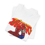 Toei Spider Tee Super Sentai T Shirt Custom Graphic Art Cosplay Shirts Rangers Retro Vintage 90s