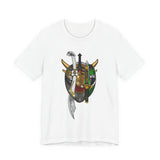 MMPR Legendary Drakkon Tee  Custom Graphic Art Cosplay Shirts Rangers Retro Vintage 90s