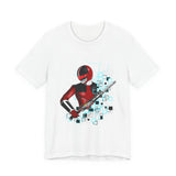 Quantum Ranger (SWORD) Tee Super Sentai T Shirt Custom Graphic Art Cosplay Shirts Rangers Retro Vintage 90s