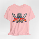 Gokaiger Super Sentai T Shirt Custom Graphic Art Cosplay Shirts Rangers Retro Vintage 90s