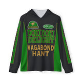Go-Onger Green Hoodie (Full Print) Lightweight, Breathable, workout, pull over, fitness Hoodie Super Sentai Custom