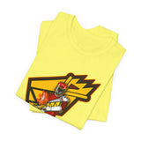 Kyoryuger Red Tee Super Sentai T Shirt Custom Graphic Art Cosplay Shirts Rangers Retro Vintage 90s