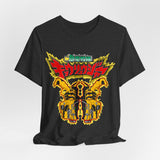 Kyoryuger Dino Blaster Tee Super Sentai T Shirt Custom Graphic Art Cosplay Shirts Rangers Retro Vintage 90s