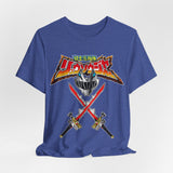 Ryu Cool Tee Super Sentai T Shirt Custom Graphic Art Cosplay Shirts Rangers Retro Vintage 90s