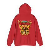Kyoryuger Hoodie Super Sentai T Shirt Custom Graphic Art Cosplay Shirts Rangers Retro Vintage 90s Tee