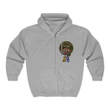 Zyurangers Team Zip Up Hoodie Custom Graphic Art Cosplay Shirts Rangers Retro Vintage 90s