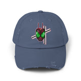 Kamen Rider Decade Distressed Hat Super Sentai T Shirt Custom Graphic Art Cosplay Shirts Rangers Retro Vintage 90s