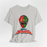 Gokaiger Gokai Christmas Tee Custom Graphic Art Cosplay Shirts Rangers Retro Vintage 90s