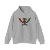 Gokai X Mas Hoodie Custom Graphic Art Cosplay Shirts Rangers Retro Vintage 90s