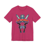 Gokai Blasters Tee Super Sentai T Shirt Custom Graphic Art Cosplay Shirts Rangers Retro Vintage 90s