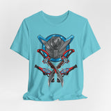 Gokaiger Gokai Gear Tee Super Sentai T Shirt Custom Graphic Art Cosplay Shirts Rangers Retro Vintage 90s
