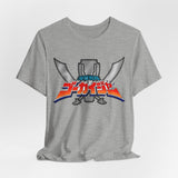 Gokaiger Super Sentai T Shirt Custom Graphic Art Cosplay Shirts Rangers Retro Vintage 90s
