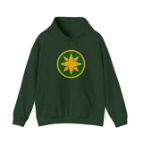 Hurricaneger Green Hoodie Super Sentai T Shirt Custom Graphic Art Cosplay Shirts Rangers Retro Vintage 90s