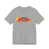 Gekiranger Logo Tee Custom Graphic Art Cosplay Shirts Rangers Retro Vintage 90s