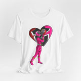 Cosmic Dino Tee Super Sentai T Shirt Custom Graphic Art Cosplay Shirts Rangers Retro Vintage 90s