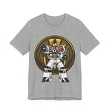 Tigerzord Power Tee Super Sentai T Shirt Custom Graphic Art Cosplay Shirts Rangers Retro Vintage 90s