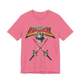 Ryu Cool Tee Super Sentai T Shirt Custom Graphic Art Cosplay Shirts Rangers Retro Vintage 90s