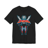 Gokai Blasters Tee Super Sentai T Shirt Custom Graphic Art Cosplay Shirts Rangers Retro Vintage 90s